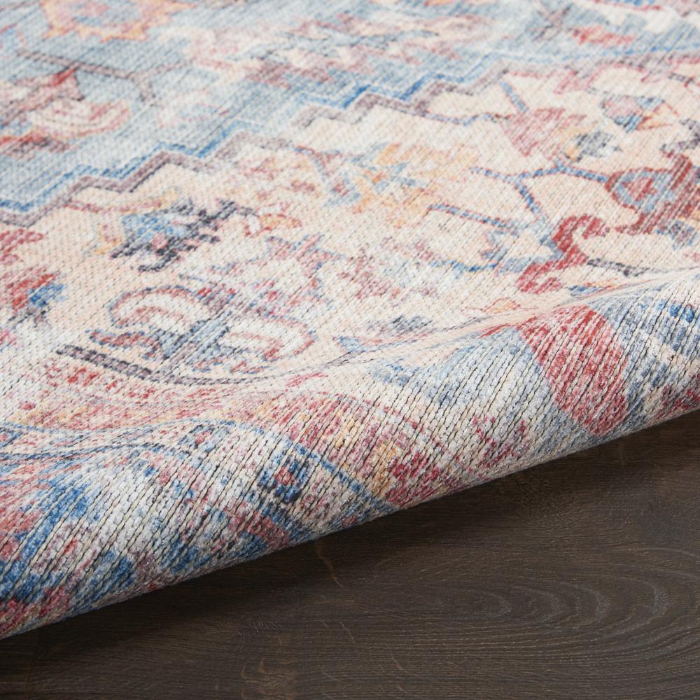 Vintage Runner Area Rug, 10' Runner. Picture 7