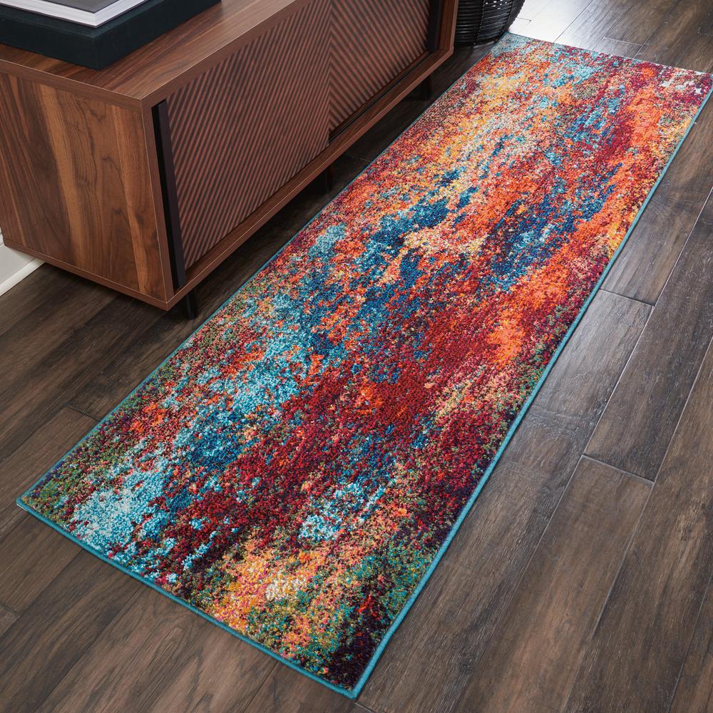 Nourison Home Celestial Area Rug. Picture 2