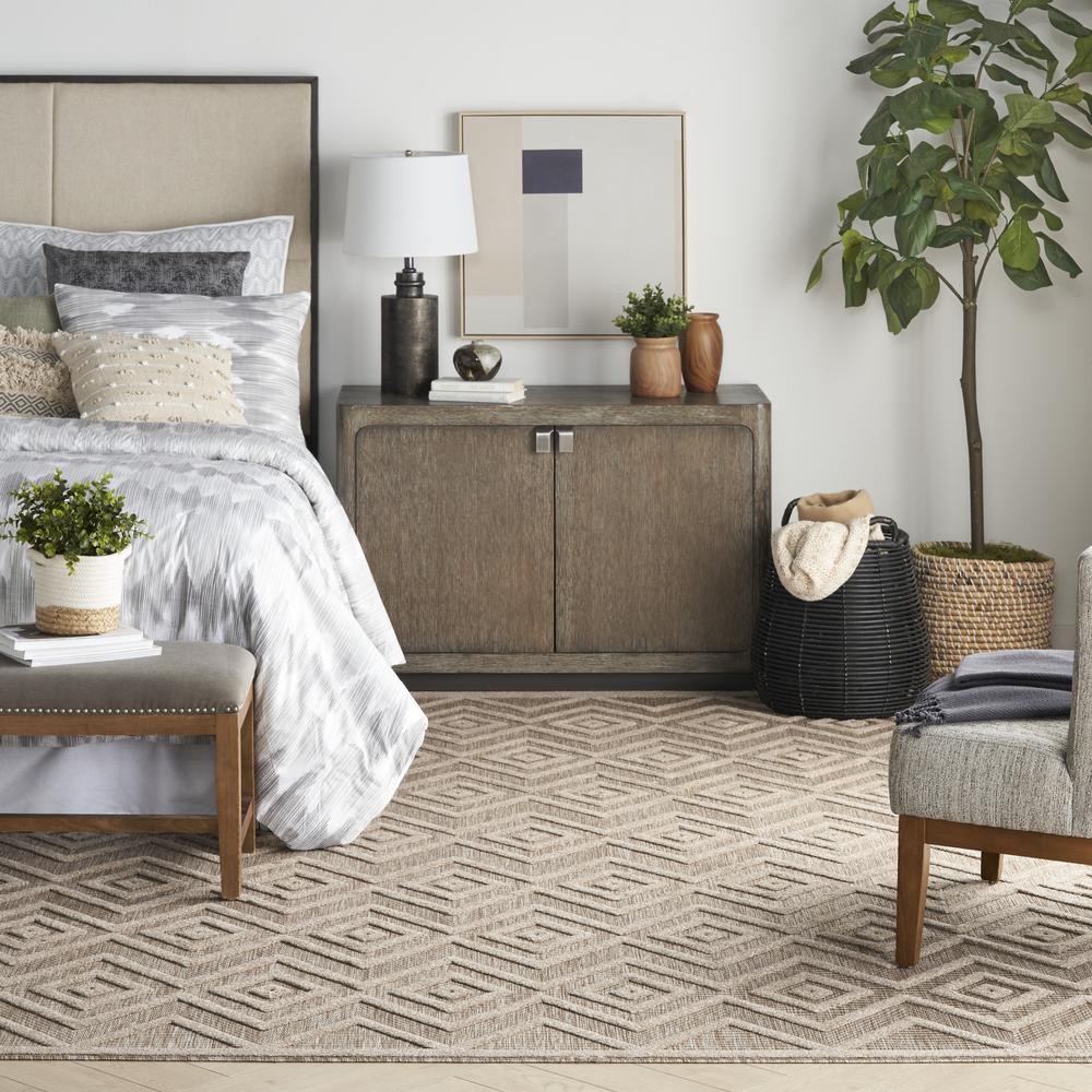 Nourison Home Versatile Area Rug. Picture 10
