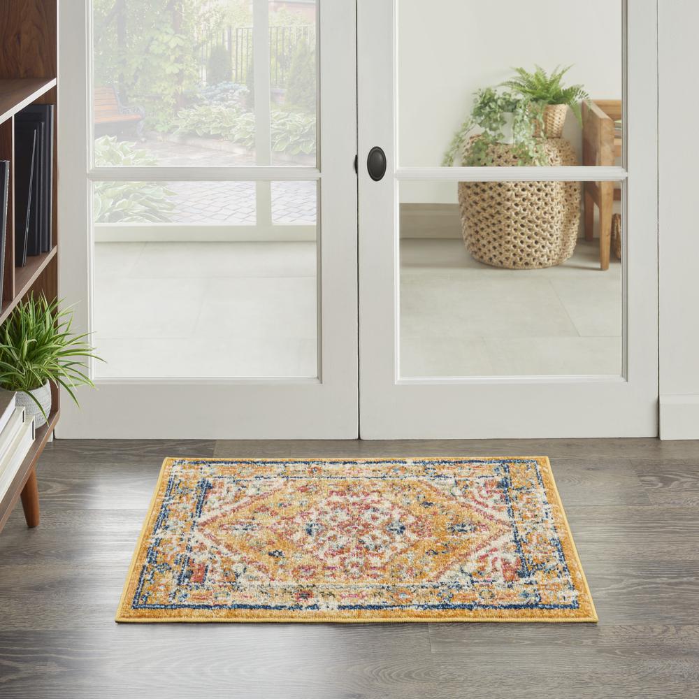 Nourison Home Passion Area Rug. Picture 3