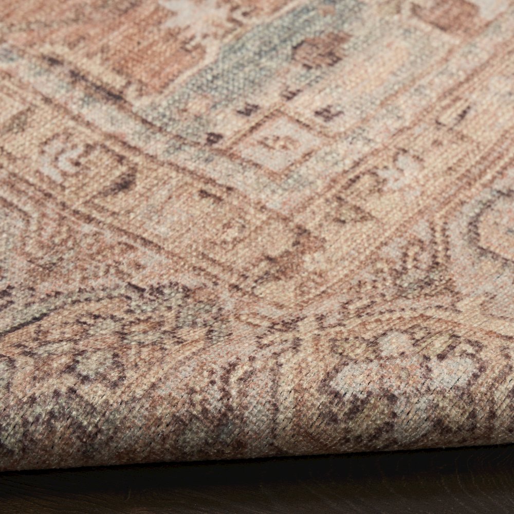 Nourison Home Vintage Washables Area Rug. Picture 7