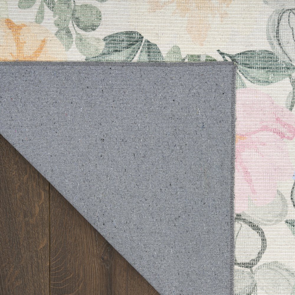 Nourison Home Botanical Washables Area Rug. Picture 3