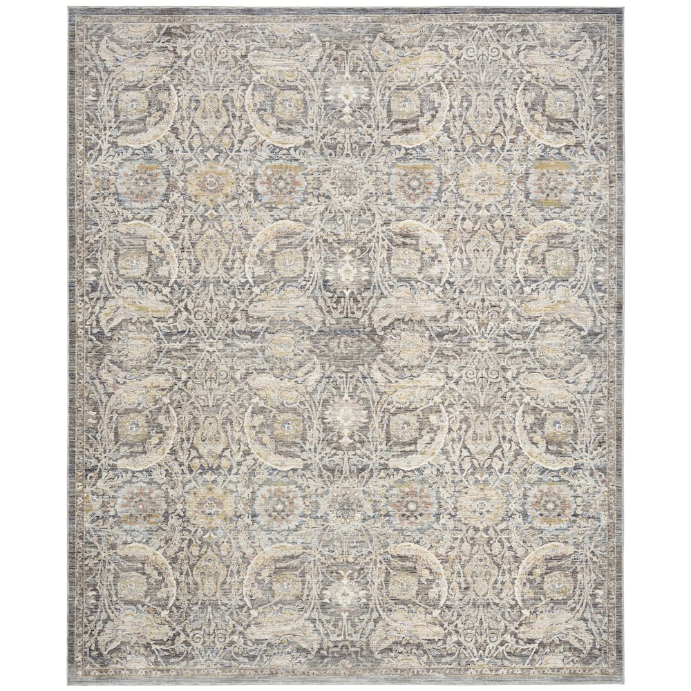 Nourison Home Heirloom Blend Area Rug. Picture 1