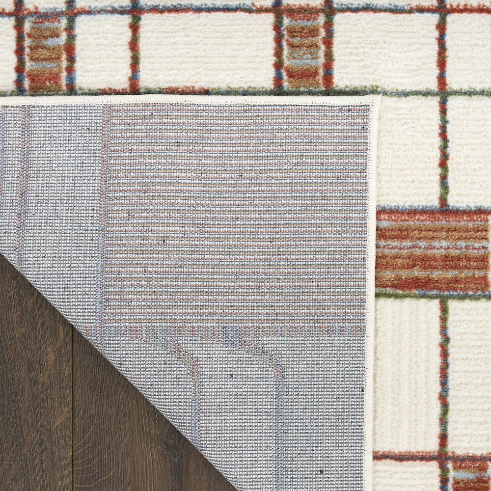 Nourison Home Nordic Area Rug. Picture 3