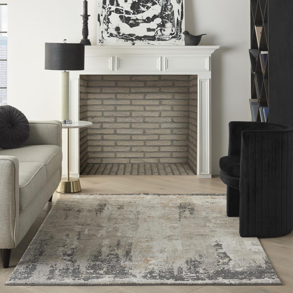 Nourison Home Ludlow Area Rug. Picture 2