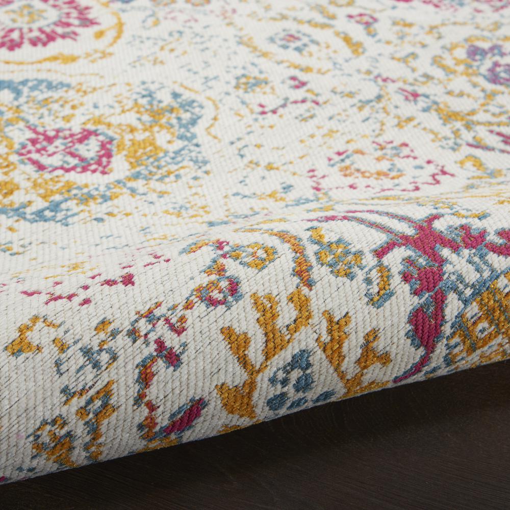 Bohemian Rectangle Area Rug, 8' x 10'. Picture 8