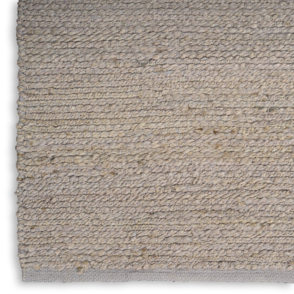 Nourison Home Natural Jute Area Rug. Picture 5