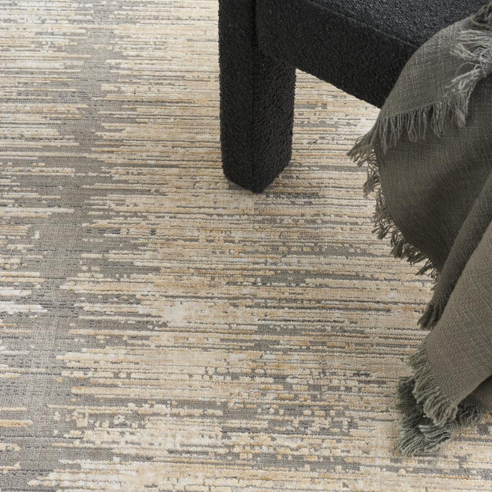 Modern Rectangle Area Rug, 8' x 10'. Picture 9