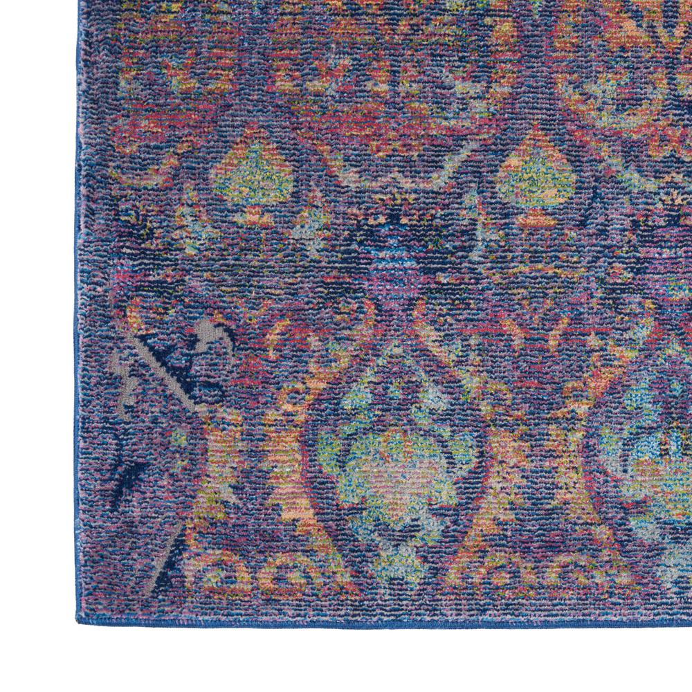 Bohemian Rectangle Area Rug, 5' x 8'. Picture 5