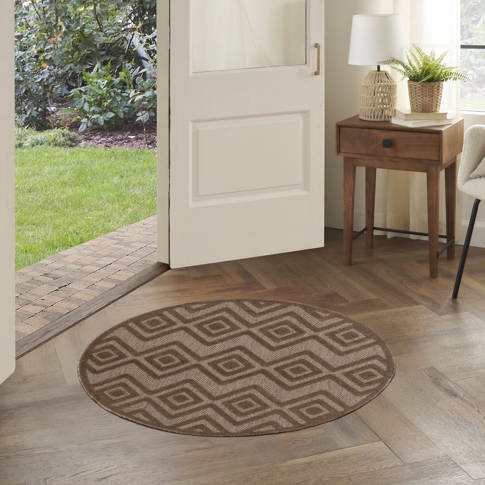 Nourison Home Versatile Area Rug. Picture 2