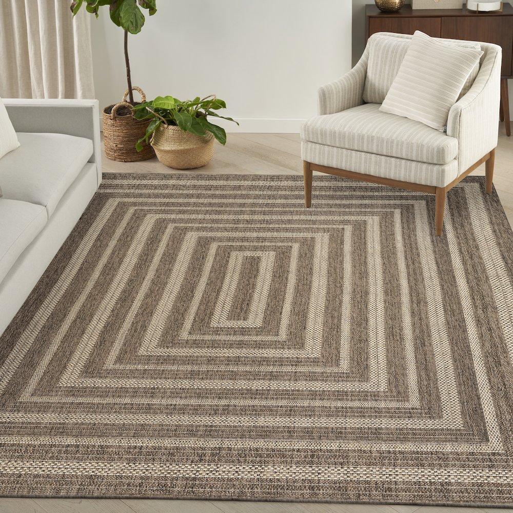 Nourison Home Tulum Area Rug. Picture 2