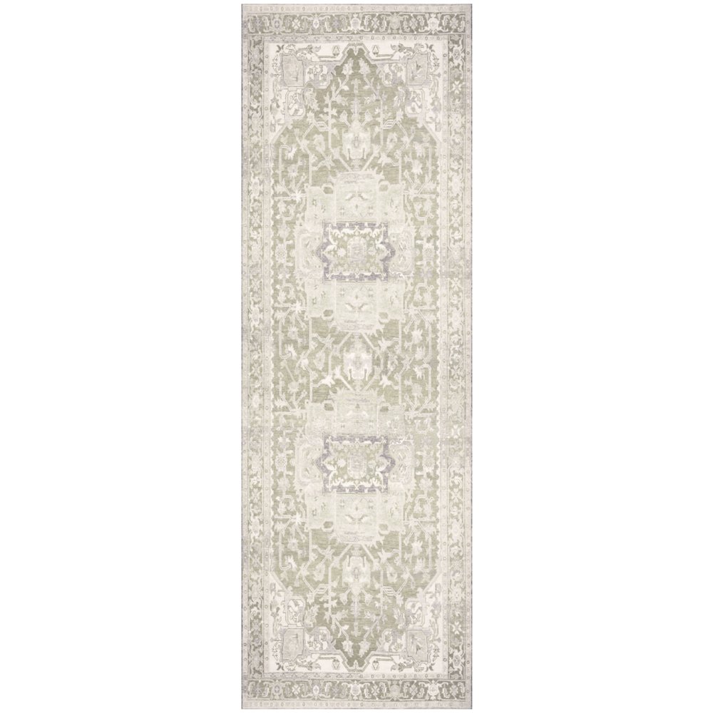 Nourison Home Vintage Washables Area Rug. Picture 1
