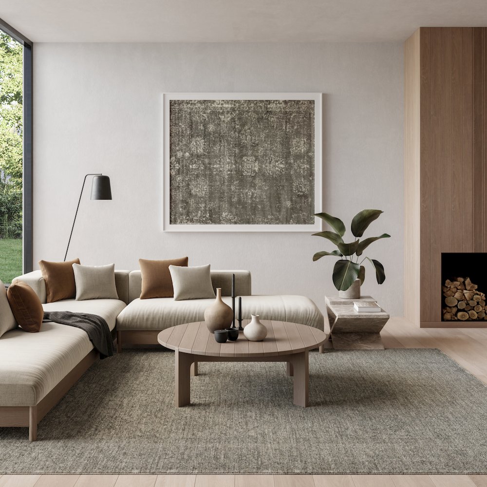Nourison Home Moonlit Area Rug. Picture 2