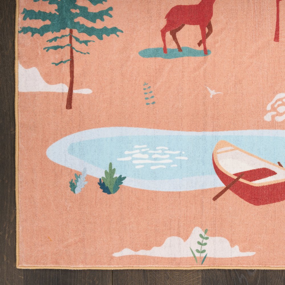 Nourison Home Imagination Area Rug. Picture 4
