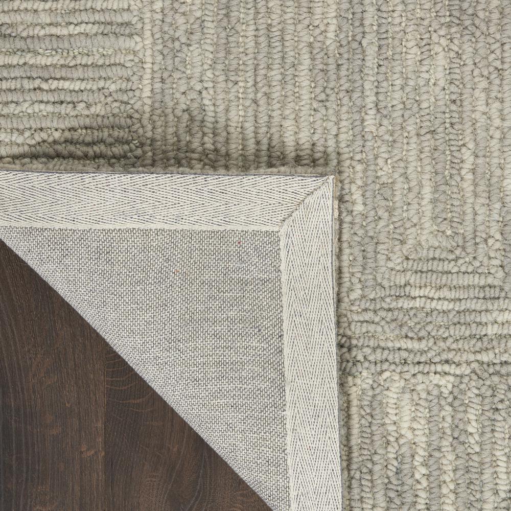 Modern Rectangle Area Rug, 5' x 7'. Picture 4