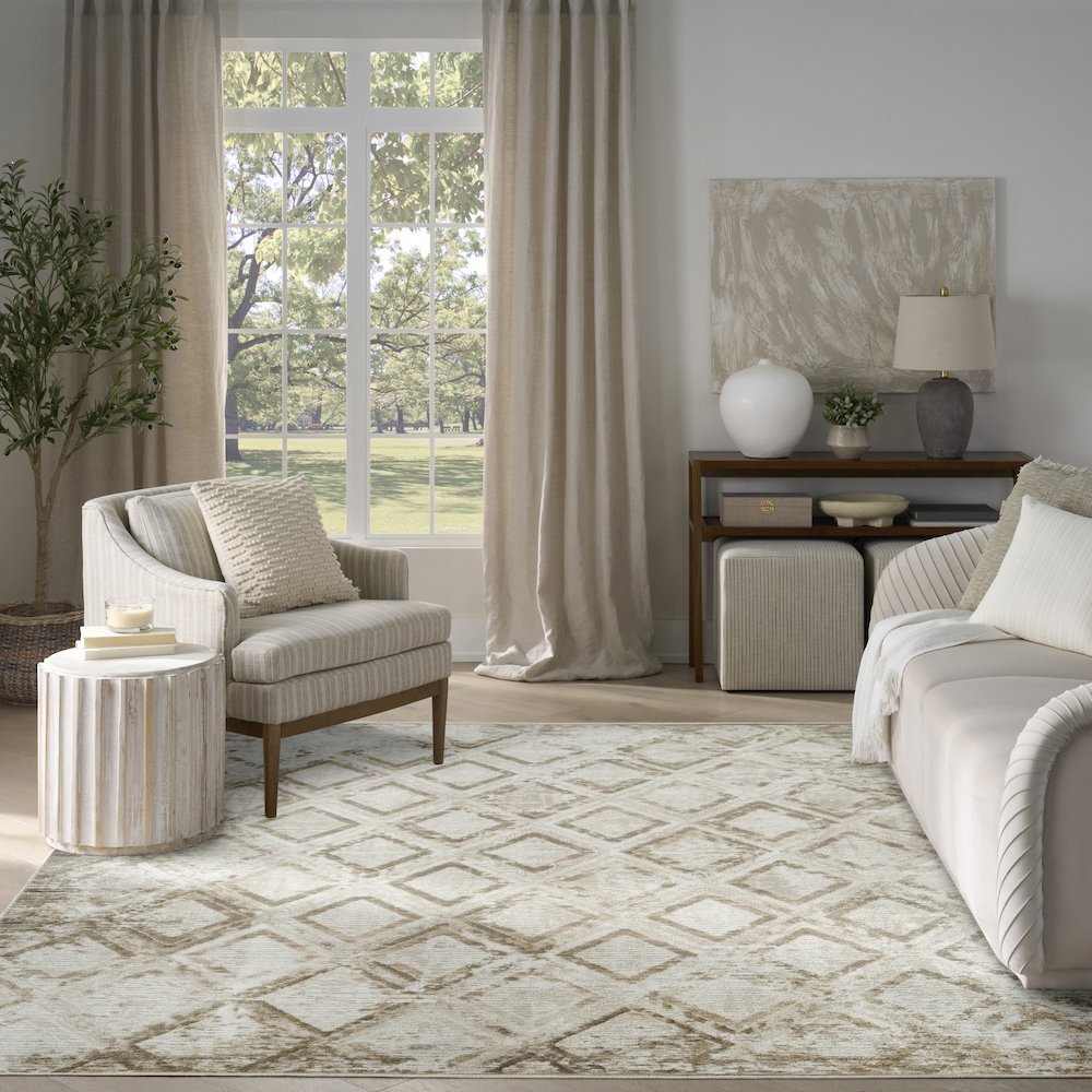 Nourison Home Dekor Area Rug. Picture 9