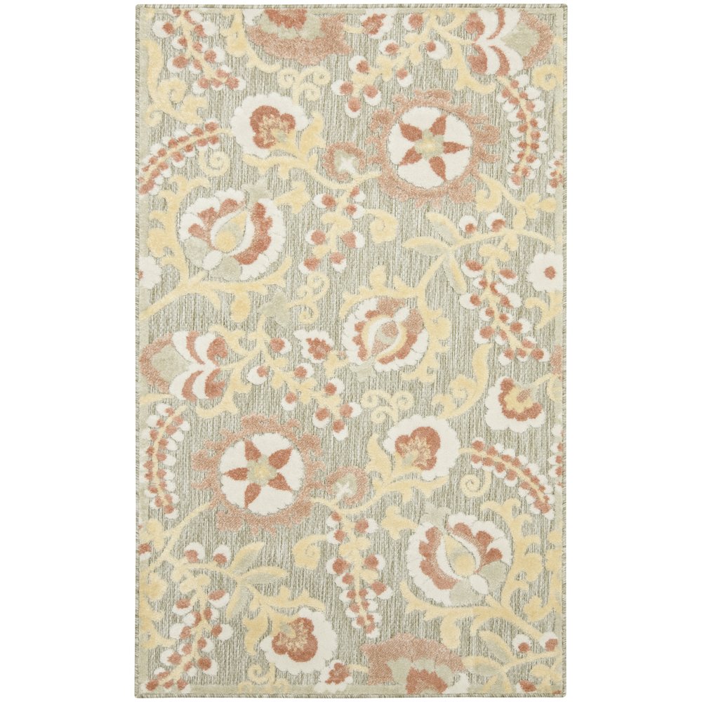 Nourison Home Aloha Area Rug. Picture 1