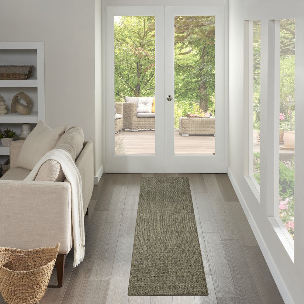 Nourison Home Tulum Area Rug. Picture 2