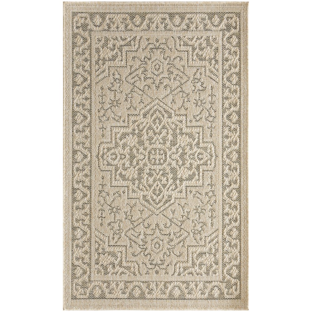 Nourison Home Tulum Area Rug. Picture 1