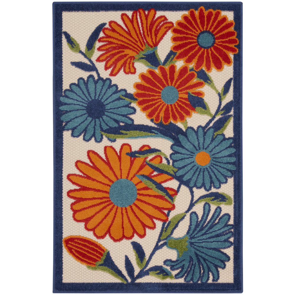 Nourison Home Aloha Area Rug. Picture 1