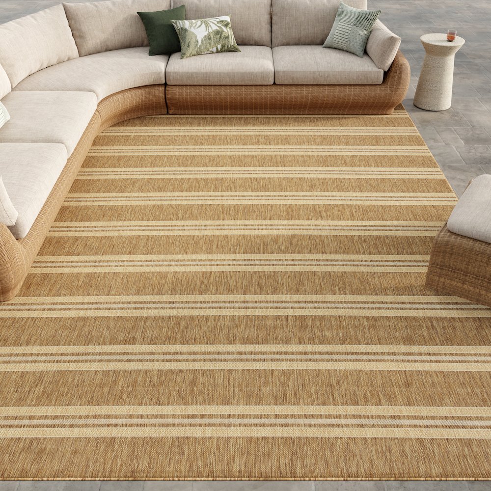 Nourison Home Horizon Indoor/Outdoor Area Rug. Picture 9