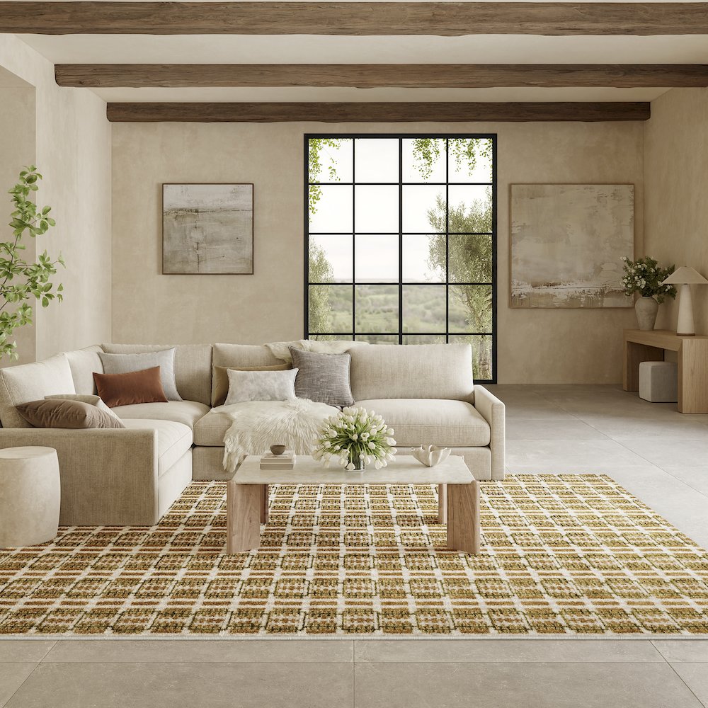 Nourison Home Nordic Area Rug. Picture 8