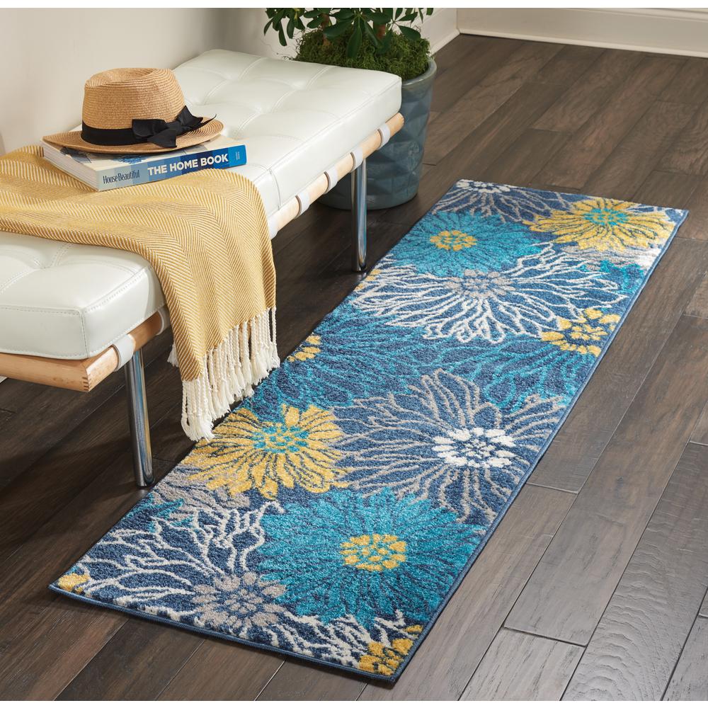 Nourison Home Passion Area Rug. Picture 3