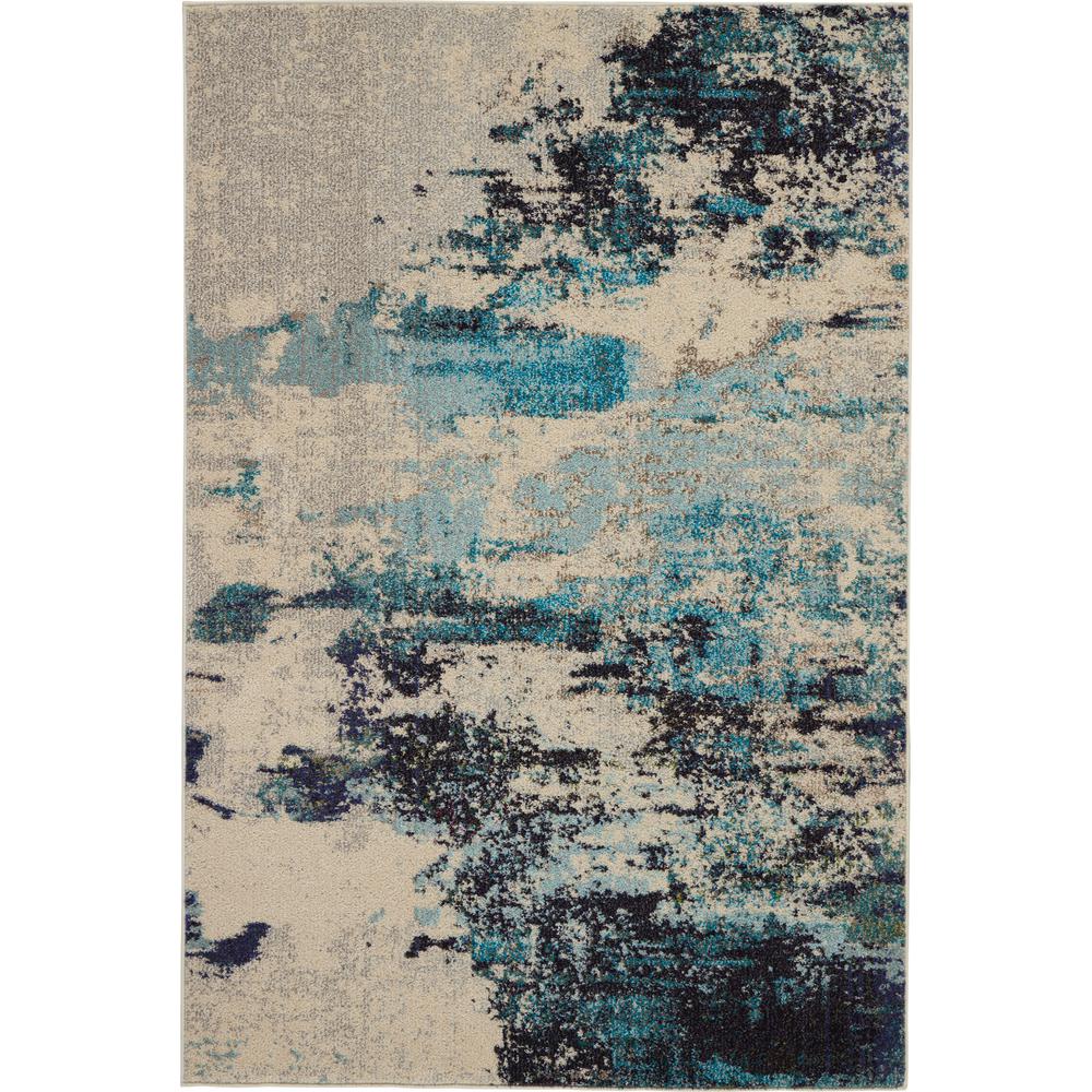 Nourison Home Celestial Area Rug. Picture 1