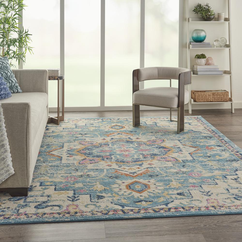 Nourison Home Passion Area Rug. Picture 9