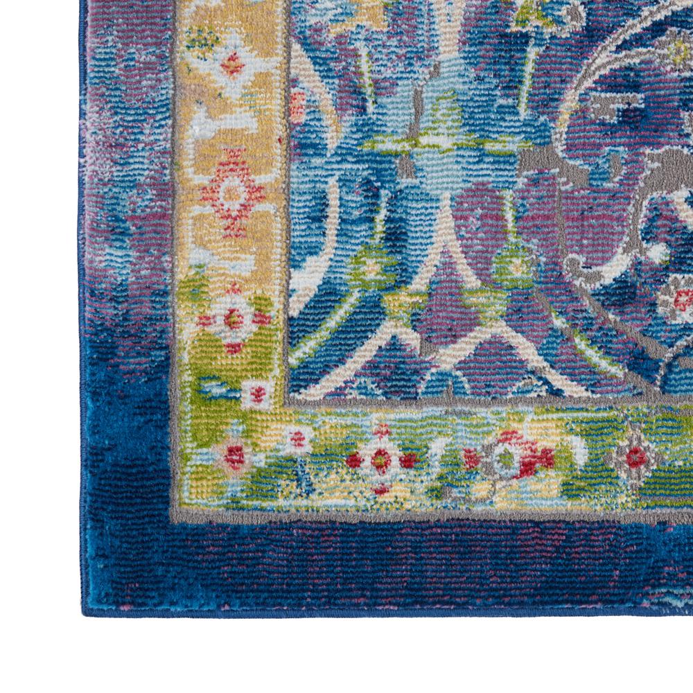 Vintage Rectangle Area Rug, 8' x 10'. Picture 6