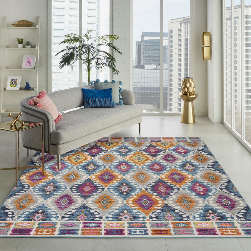 Nourison Home Passion Area Rug. Picture 6