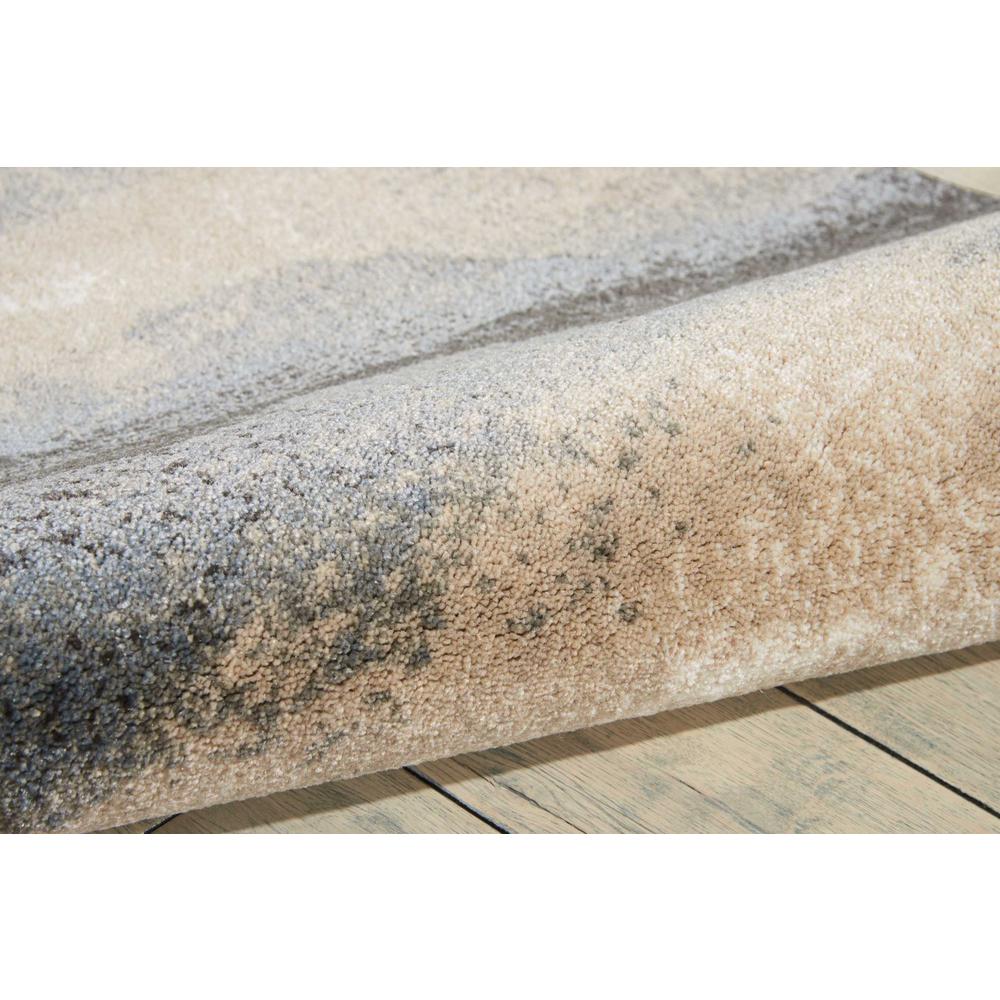 Modern Runner Area Rug, 10' Runner. Picture 4