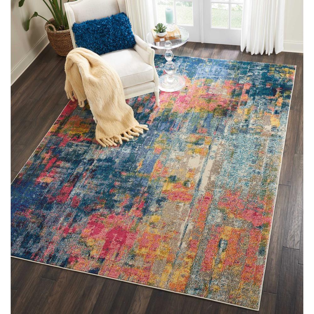 Nourison Home Celestial Area Rug. Picture 2