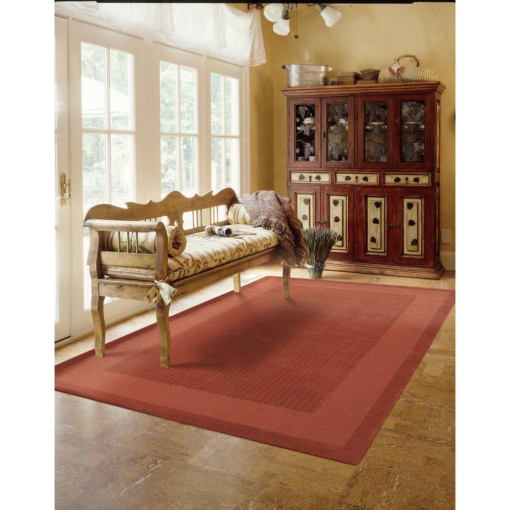 Westport Area Rug, Spice, 3'6" x 5'6". Picture 2
