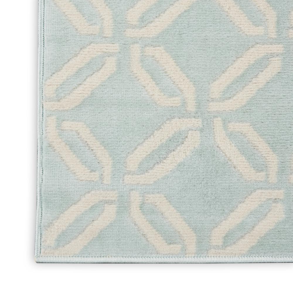 Coastal, Nautical & Beach Runner Area Rug, 7' Runner. Picture 6