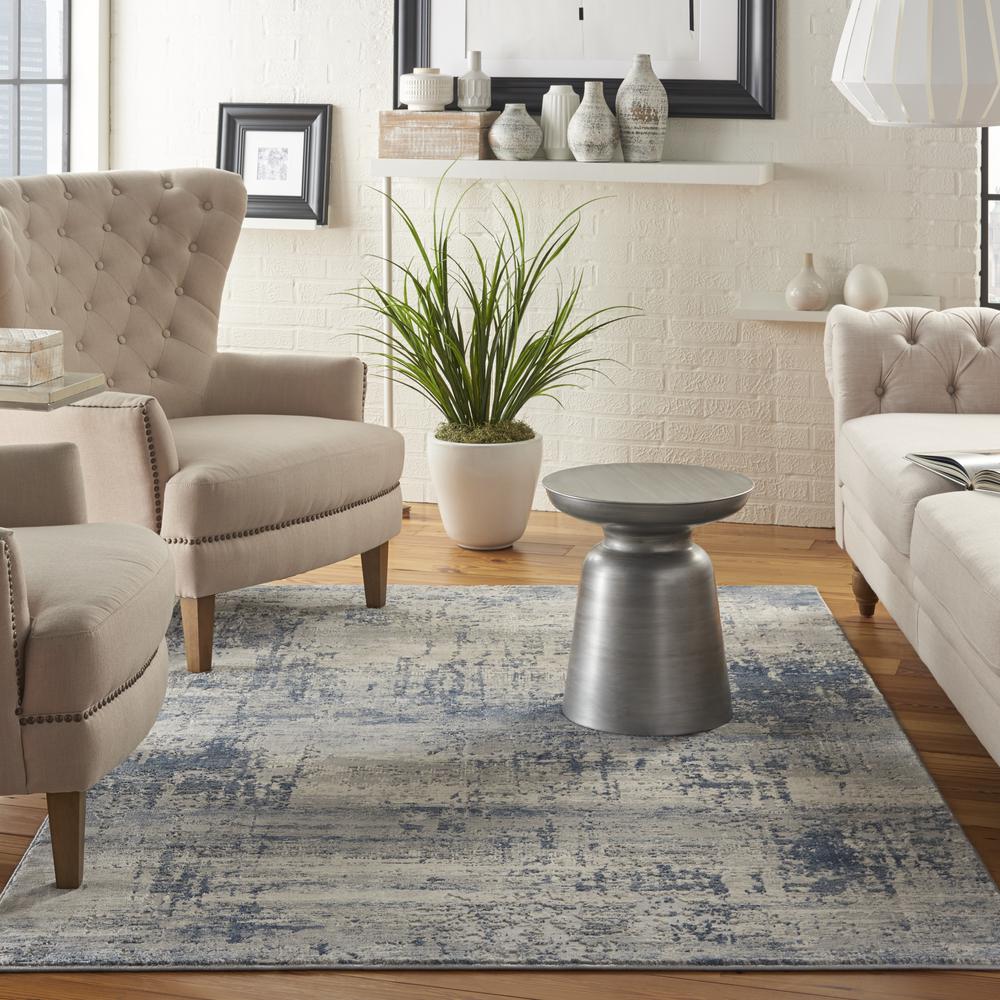 Nourison Home Rustic Textures Area Rug. Picture 2