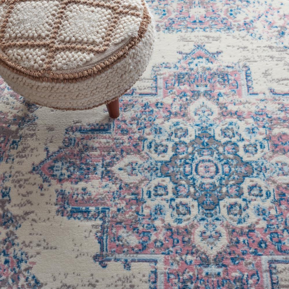 Nourison Home Grafix Area Rug. Picture 9