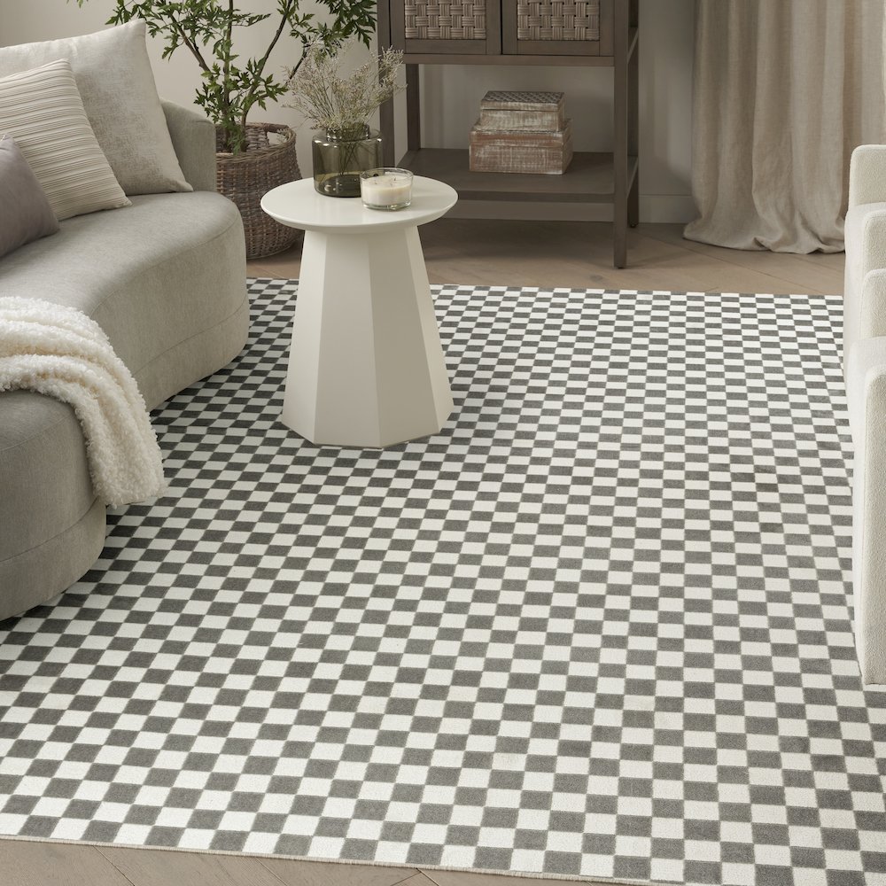 Nourison Home Serenity Home Area Rug. Picture 2