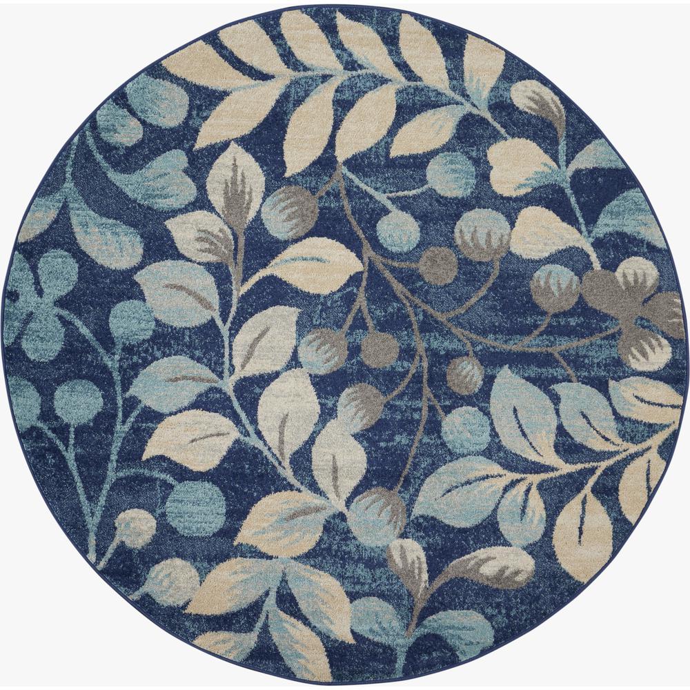 Nourison Home Tranquil Area Rug. Picture 1