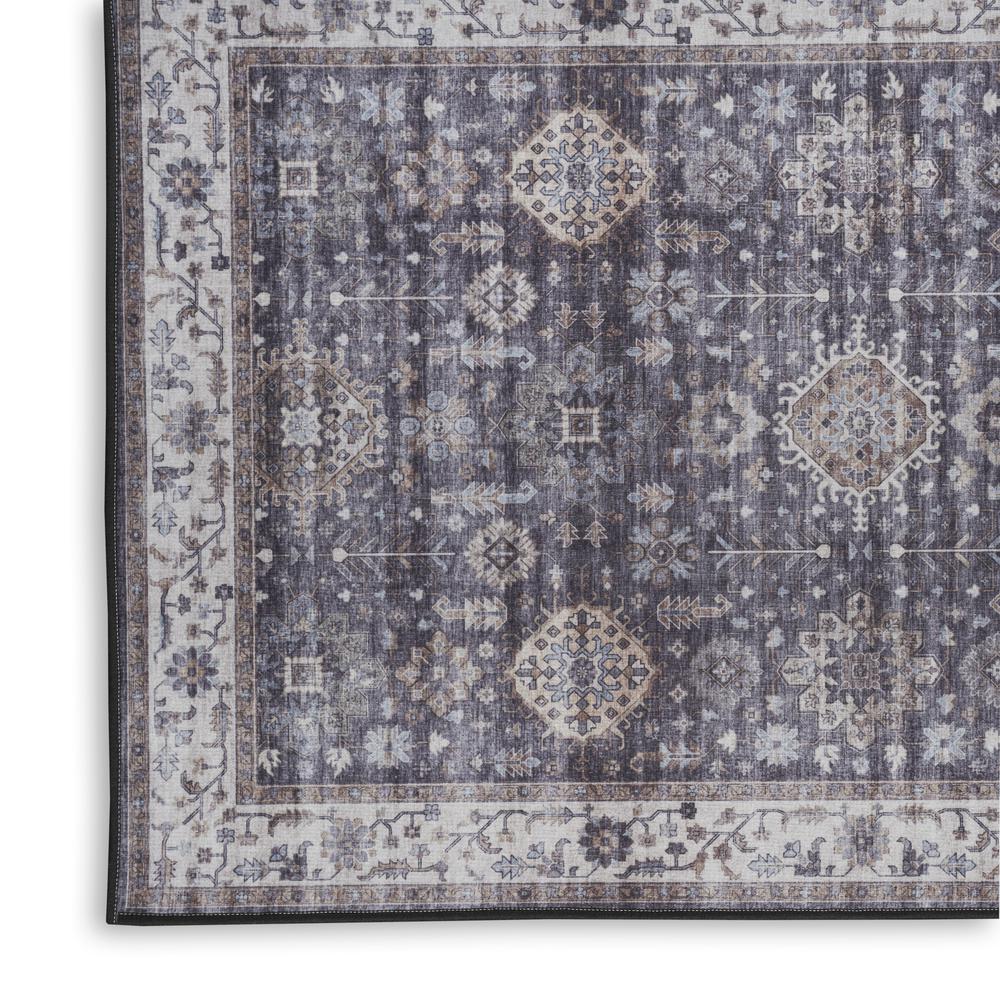 Vintage Runner Area Rug, 5' Runner. Picture 5