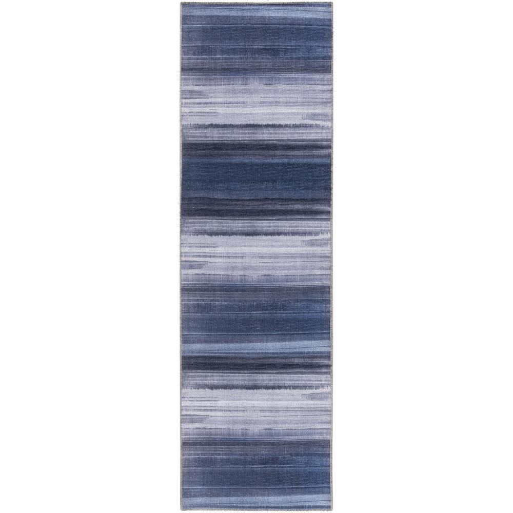 Modern Runner Area Rug, 8' Runner. Picture 1