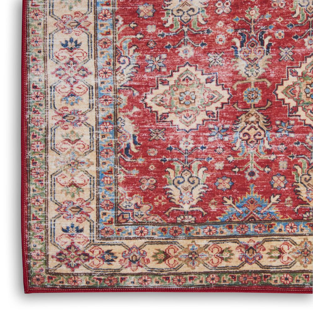 Vintage Runner Area Rug, 5' Runner. Picture 5