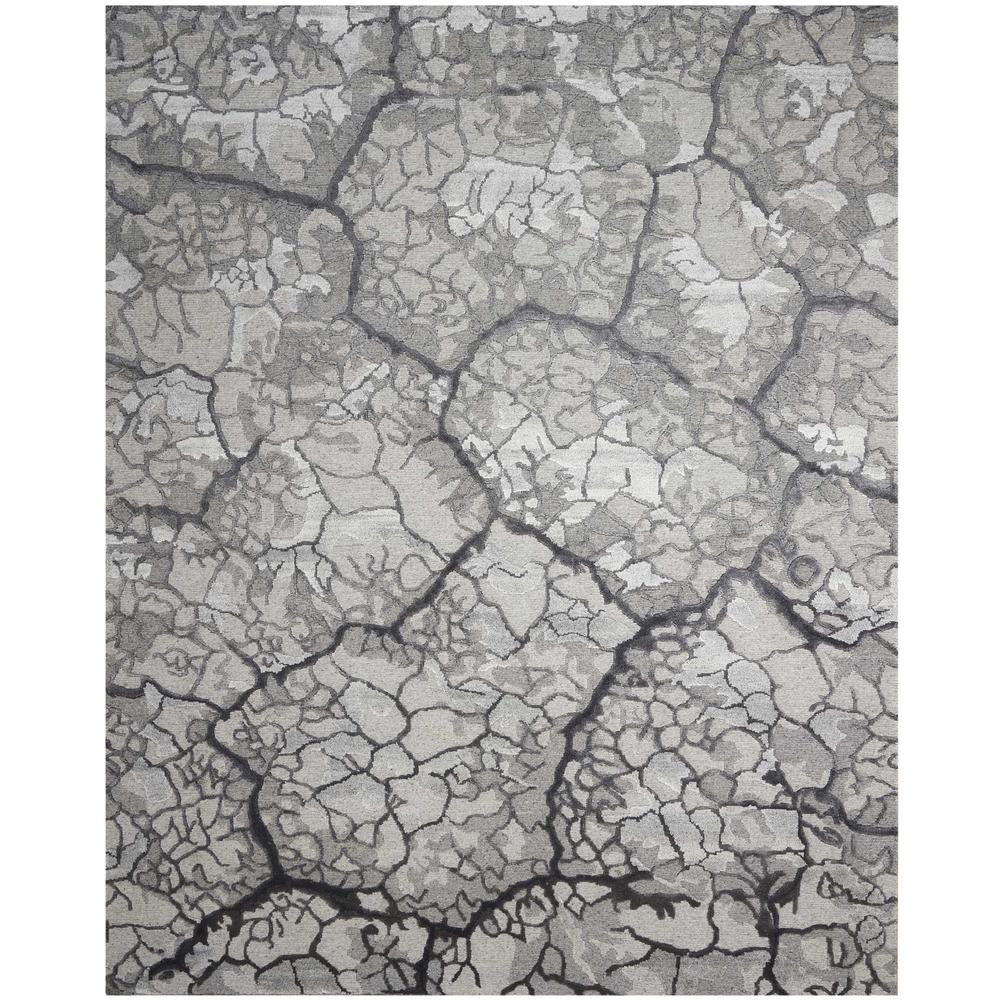 Divine Charcoal Area Rug. Picture 1