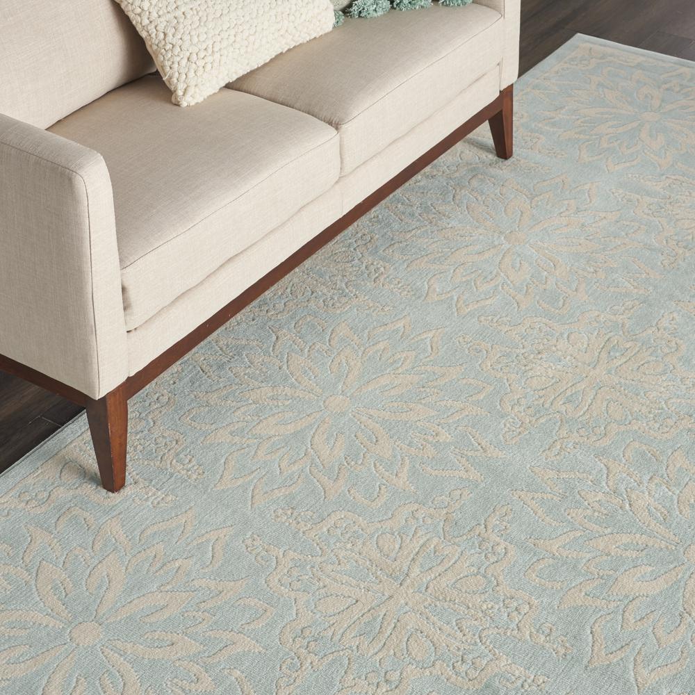 Nourison Home Jubilant Area Rug. Picture 9