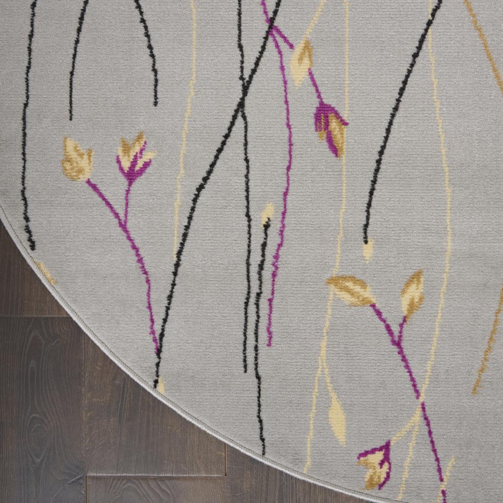 Nourison Home Grafix Area Rug. Picture 5