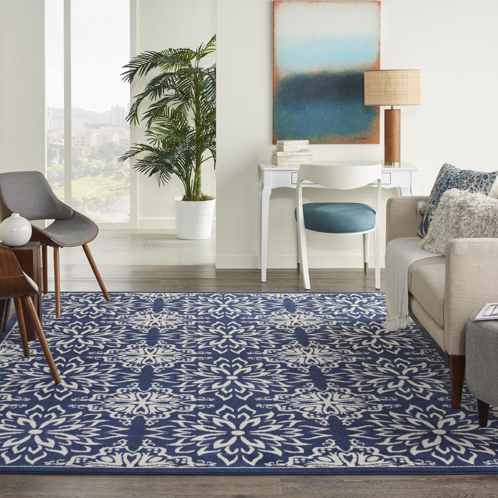 Nourison Home Jubilant Area Rug. Picture 2