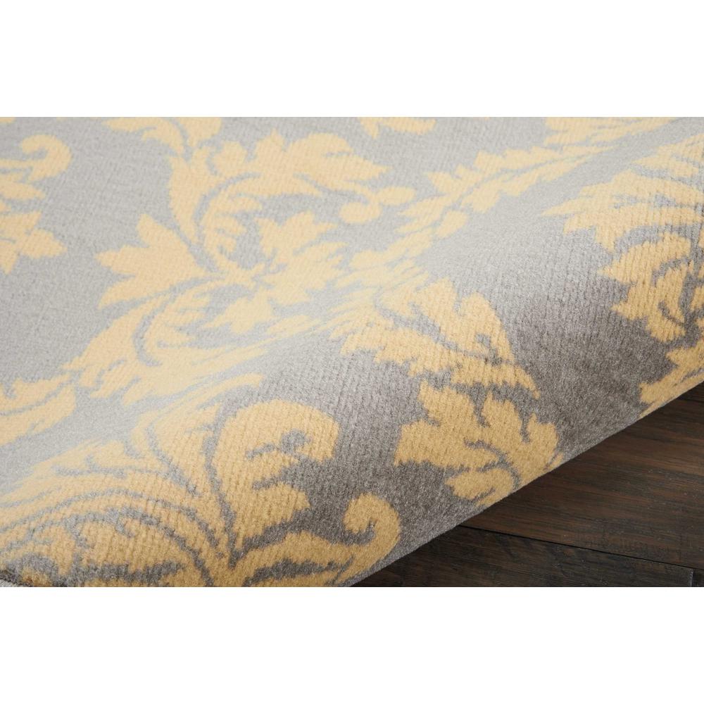 Grafix Area Rug, Grey, 7'10" x 9'10". Picture 4