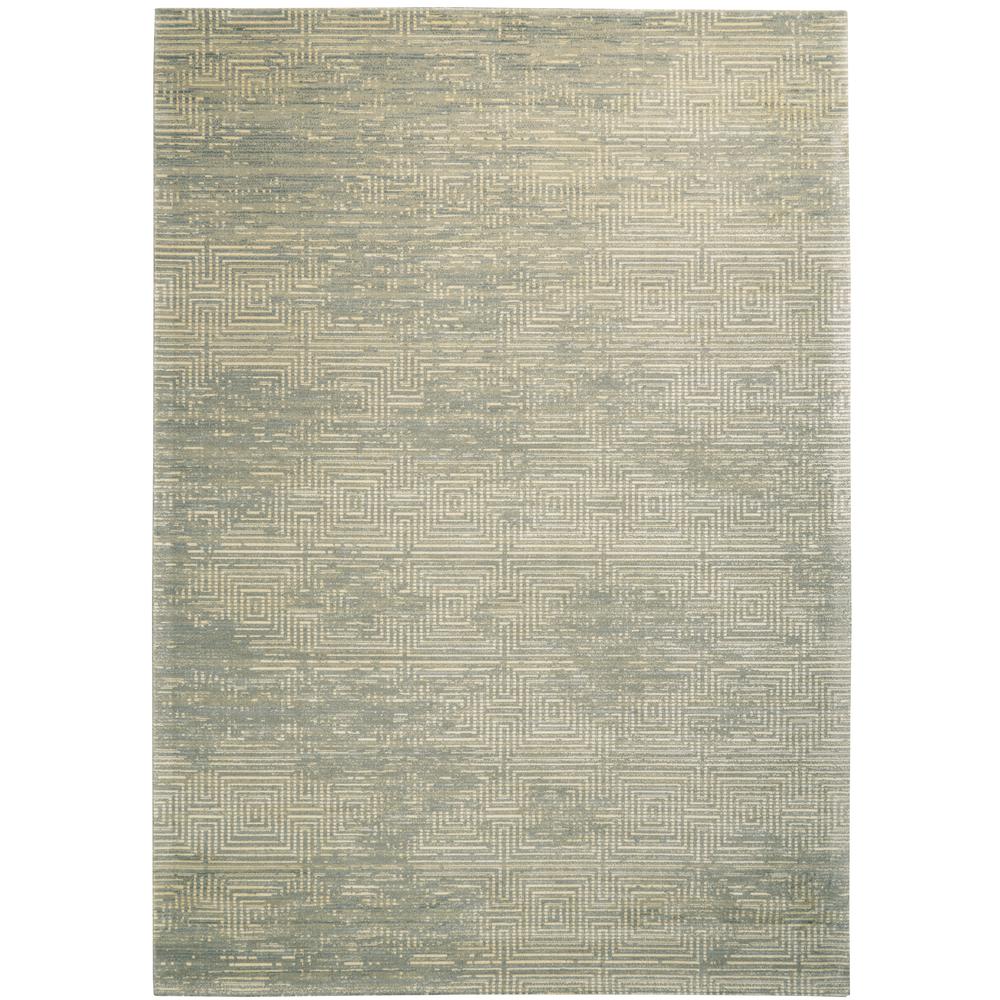Calvin Klein Home Maya Area Rug, 9' x 13' (99446190420). Picture 1