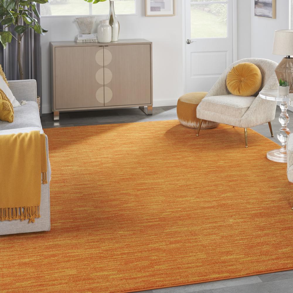 Nourison Home Nourison Essentials Area Rug. Picture 2