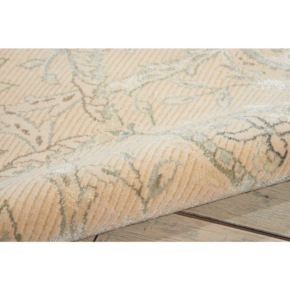 Luminance Area Rug, Cream, 5'3" x 7'5". Picture 4